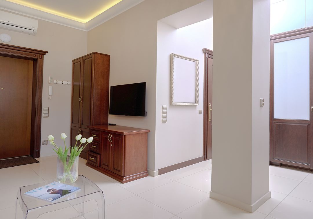 Synergia realizacja hotel